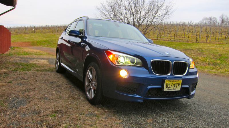 Illustration for article titled 2013 BMW X1 xDrive28i: The Jalopnik Review